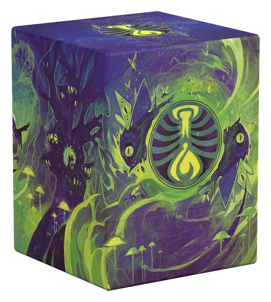 Ultimate Guard RTE Boulder 100+ Magic: The Gathering "Strixhaven'ın Sırları" - Witherbloom