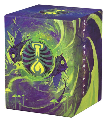 Ultimate Guard RTE Boulder 100+ Magic: The Gathering "Strixhaven'ın Sırları" - Witherbloom