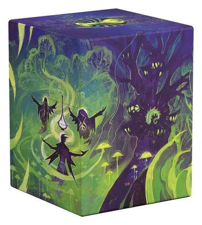 Ultimate Guard RTE Boulder 100+ Magic: The Gathering "Secrets of Strixhaven" - Witherbloom
