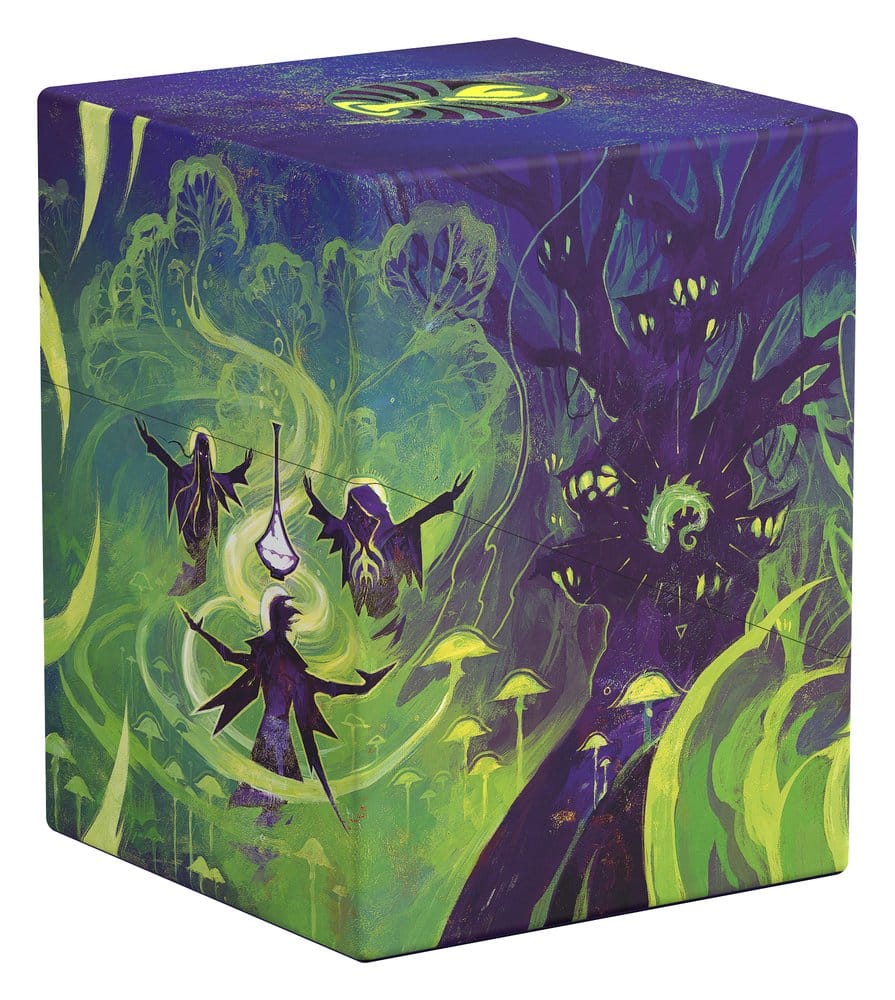 Ultimate Guard RTE Boulder 100+ Magic: The Gathering "Strixhaven'ın Sırları" - Witherbloom