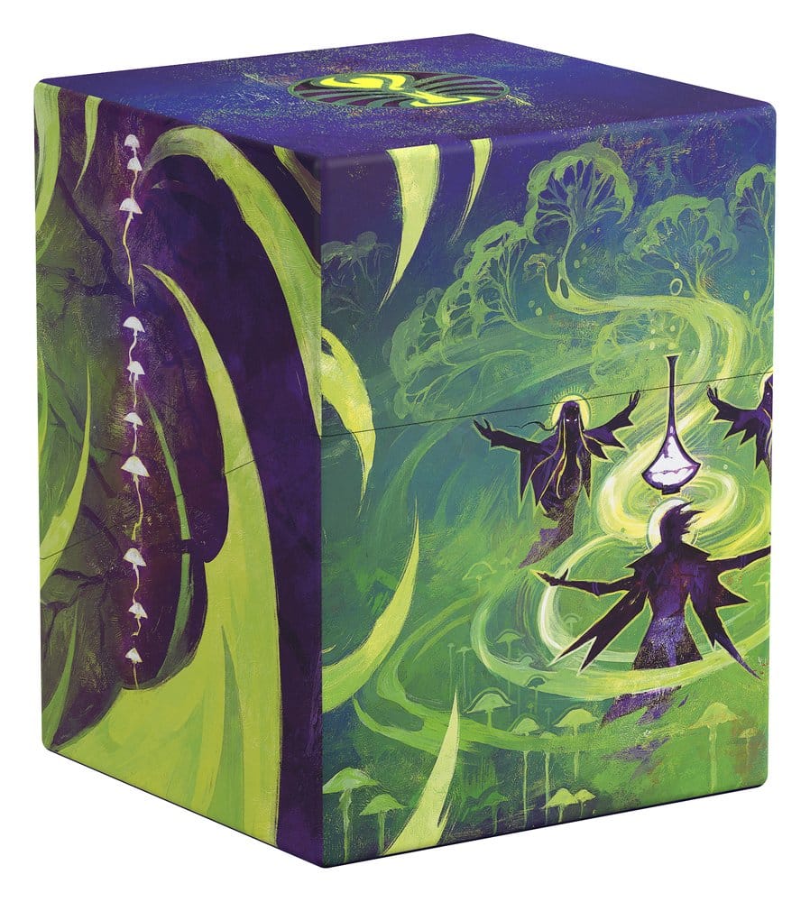Ultimate Guard RTE Boulder 100+ Magic: The Gathering "Strixhaven'ın Sırları" - Witherbloom
