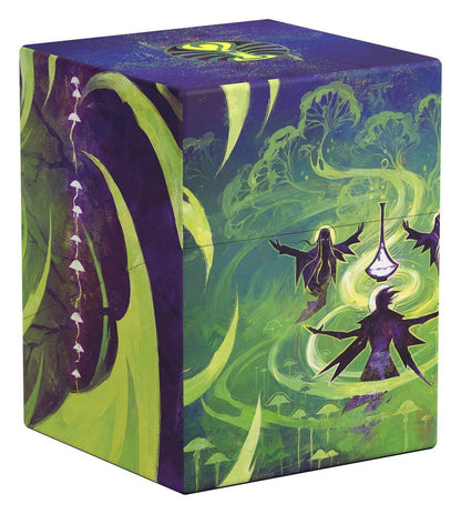 Ultimate Guard RTE Boulder 100+ Magic: The Gathering "Strixhaven'ın Sırları" - Witherbloom
