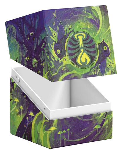 Ultimate Guard RTE Boulder 100+ Magic: The Gathering "Strixhaven'ın Sırları" - Witherbloom