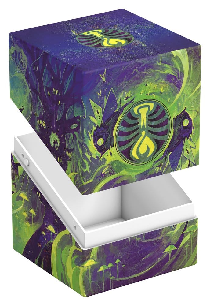 Ultimate Guard RTE Boulder 100+ Magic: The Gathering "Strixhaven'ın Sırları" - Witherbloom