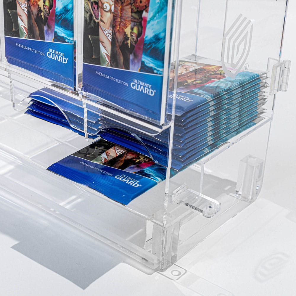 Ultimate Guard Acrylspender Basis für TCG -Booster -Packs