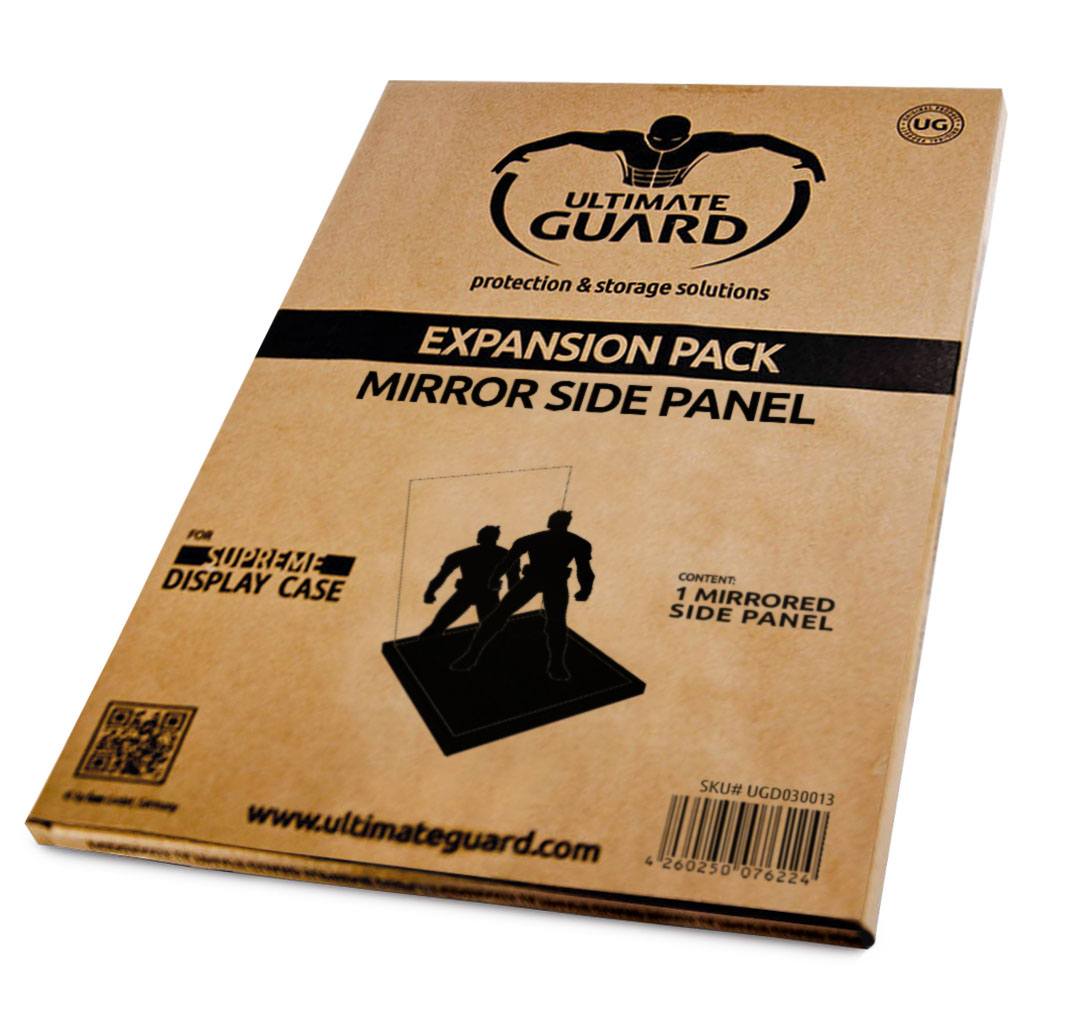 1/6 Yüce Ekran Kılıfı için Ultimate Guard Yansıtılmış Yan Panel