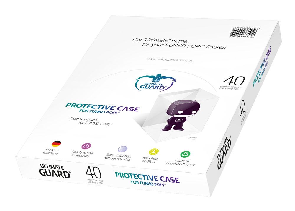 Ultimate Guard Protective Case for Funko Pop! ™ (40) - Standard