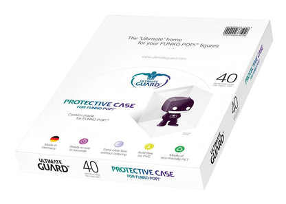 Ultimate Guard Protective Case for Funko Pop! ™ (40) - Standard