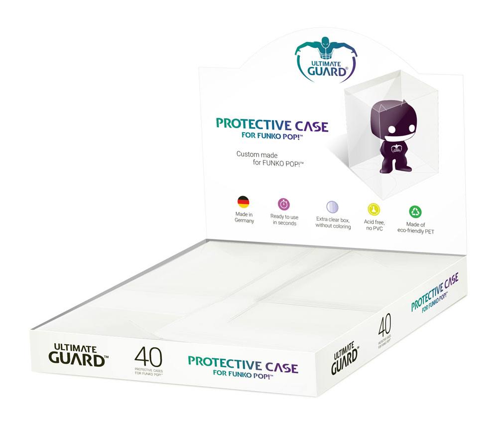 Ultimate Guard Protective Case for Funko Pop! ™ (40) - Standard