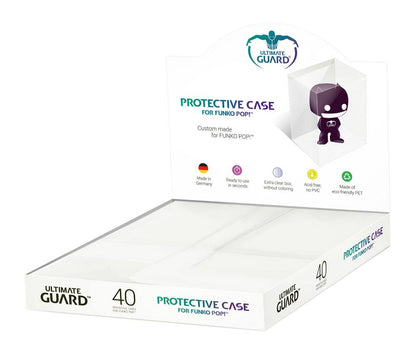 Ultimate Guard Protective Case for Funko Pop! ™ (40) - Standard