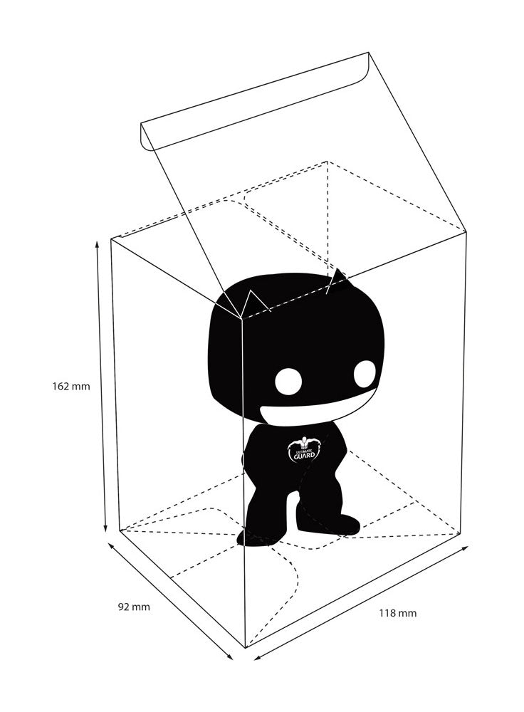 Ultimate Guard Protective Case for Funko Pop! ™ (40) - Standard