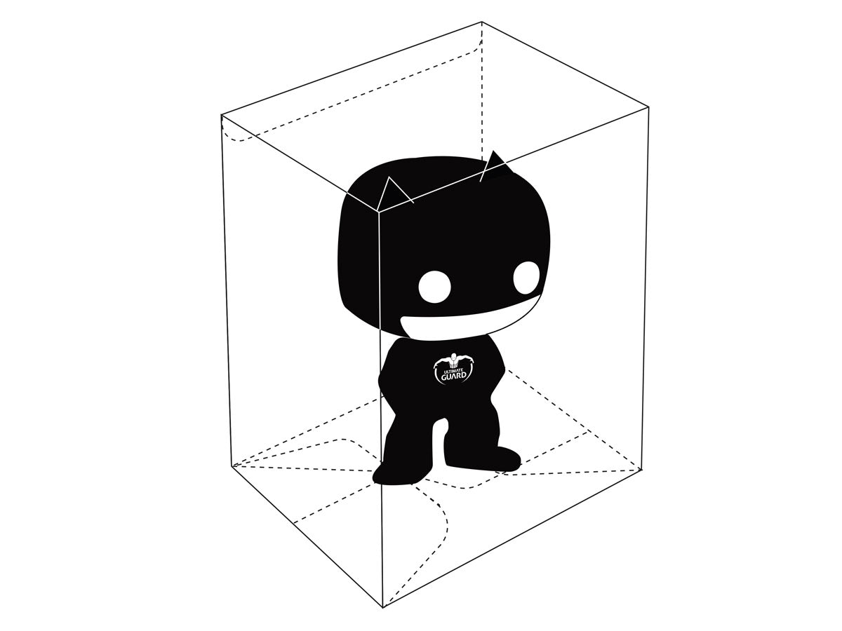 Ultimate zaštitni slučaj čuvara za Funko Pop! ™ (40) - Standard