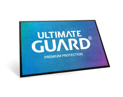 Carpet Ultimate Guard Store 60 x 90 cm Gradient bleu