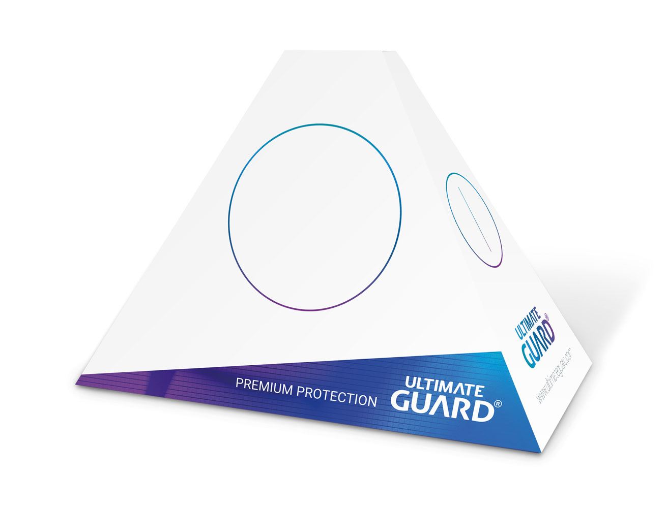 Ultimate Guard Table Tents Set (50) - Blank