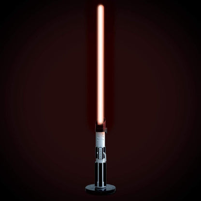 Lampada da terra Star Wars Darth Vader spada laser 152 cm
