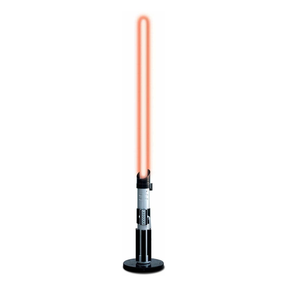 Lampada da terra Star Wars Darth Vader spada laser 152 cm