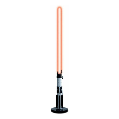 Lampada da terra Star Wars Darth Vader spada laser 152 cm