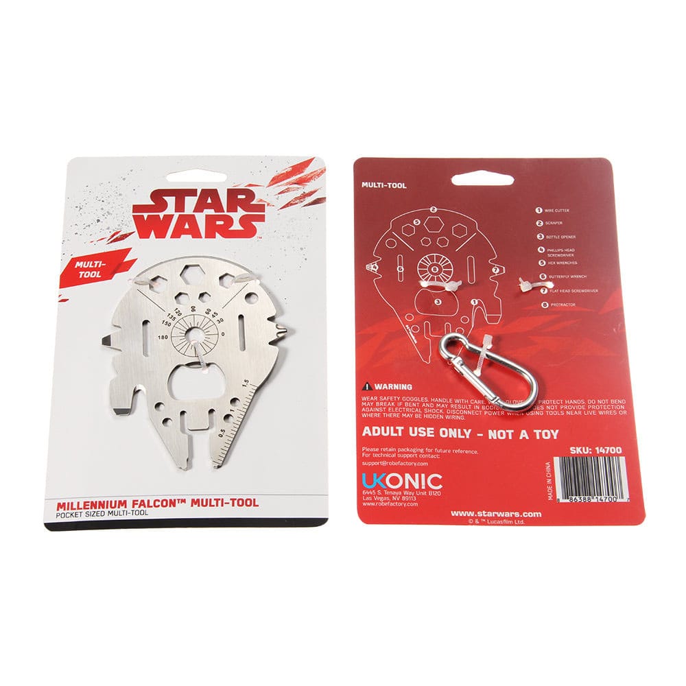 Star Wars Multi-Outil Faucon Millenium