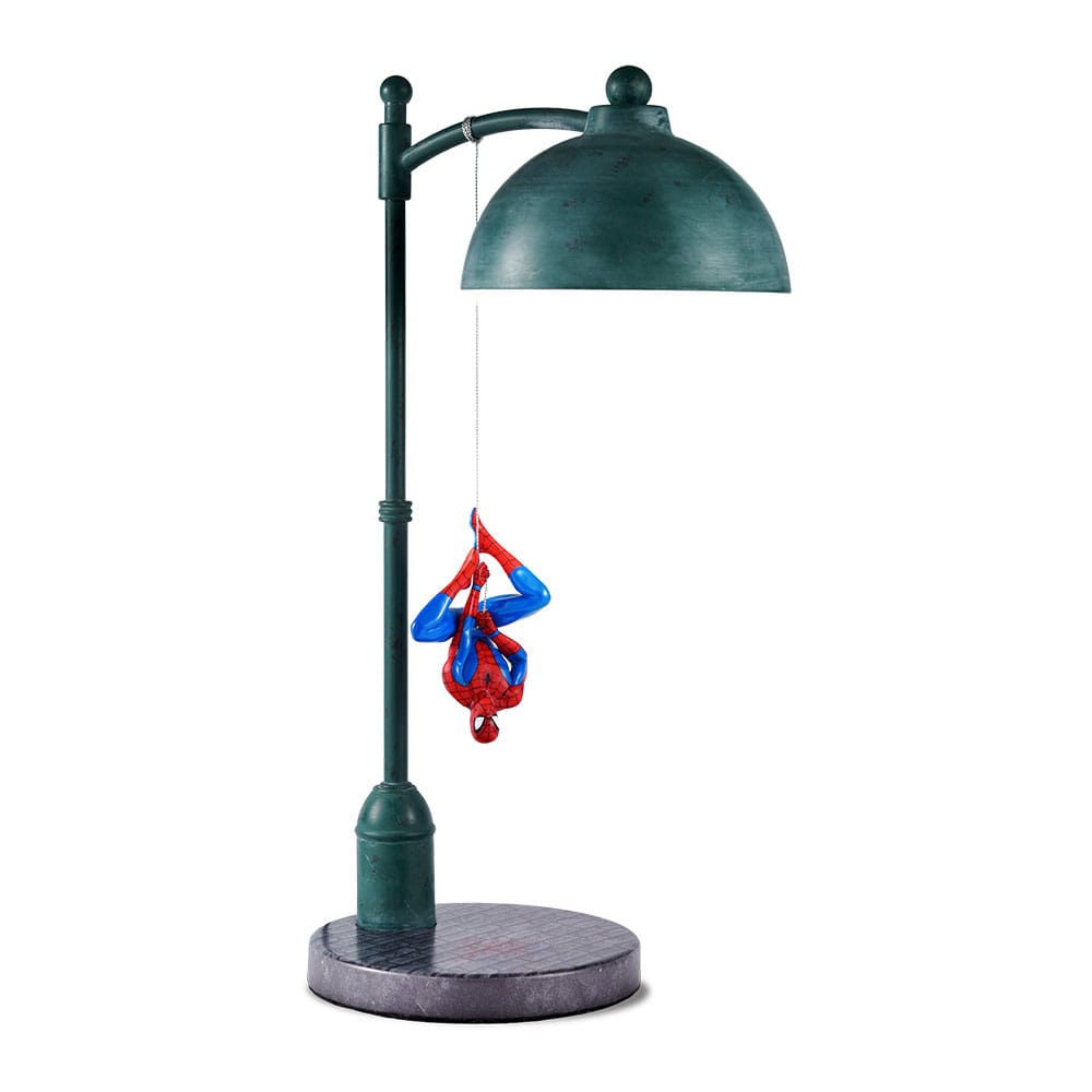 Marvel skrivbordslampa hängande Spider-Man 40 cm