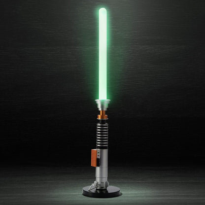 Star Wars Lampa Luke Skywalker Return Of The Jedi Green Lightsaber 59 cm