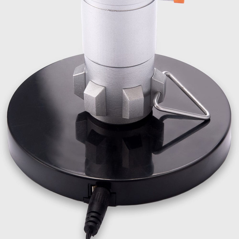 Star Wars Lampa Luke Skywalker Return Of The Jedi Green Lightsaber 59 cm