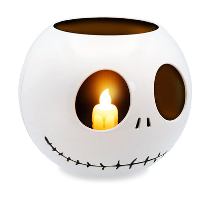 Die Nightmare Before Christmas LED-Kerze Jack Skellington