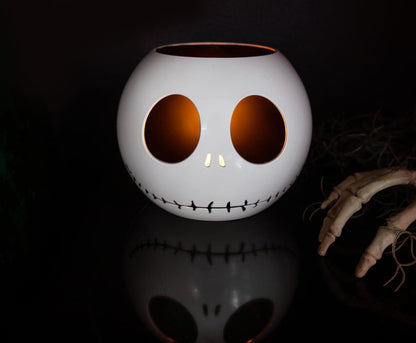 Die Nightmare Before Christmas LED-Kerze Jack Skellington