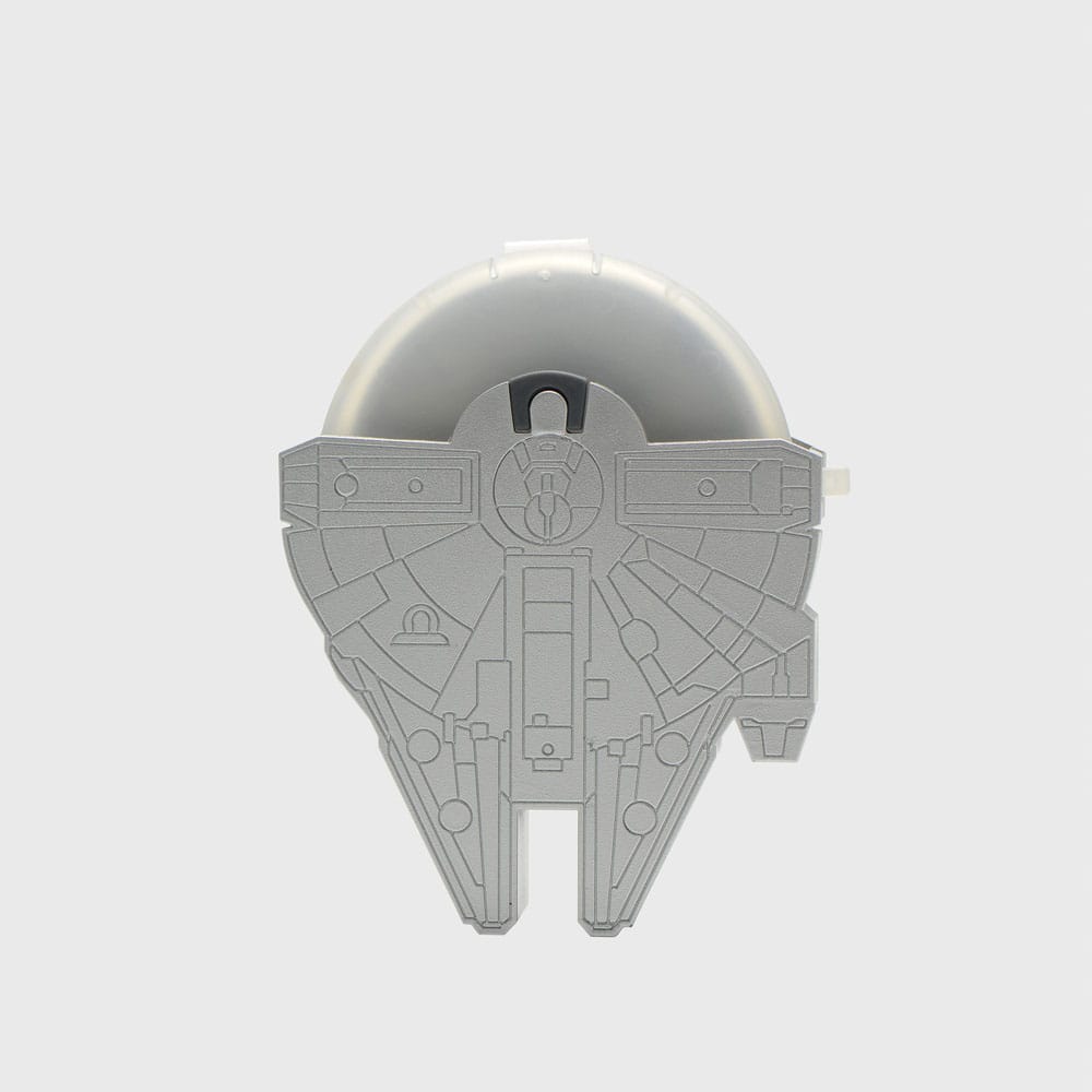 Yıldız Savaşları Pizza Kesici Millennium Falcon