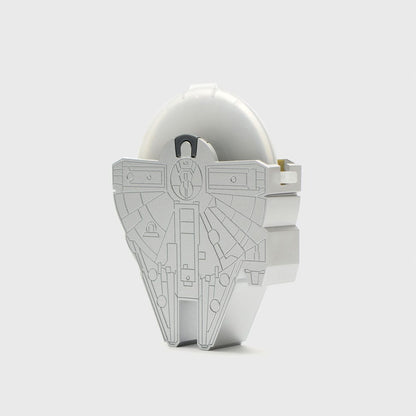 Coupe-pizza Star Wars Faucon Millenium