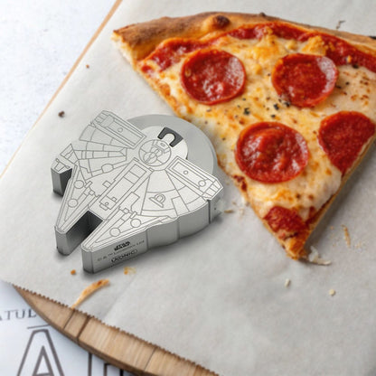 Yıldız Savaşları Pizza Kesici Millennium Falcon