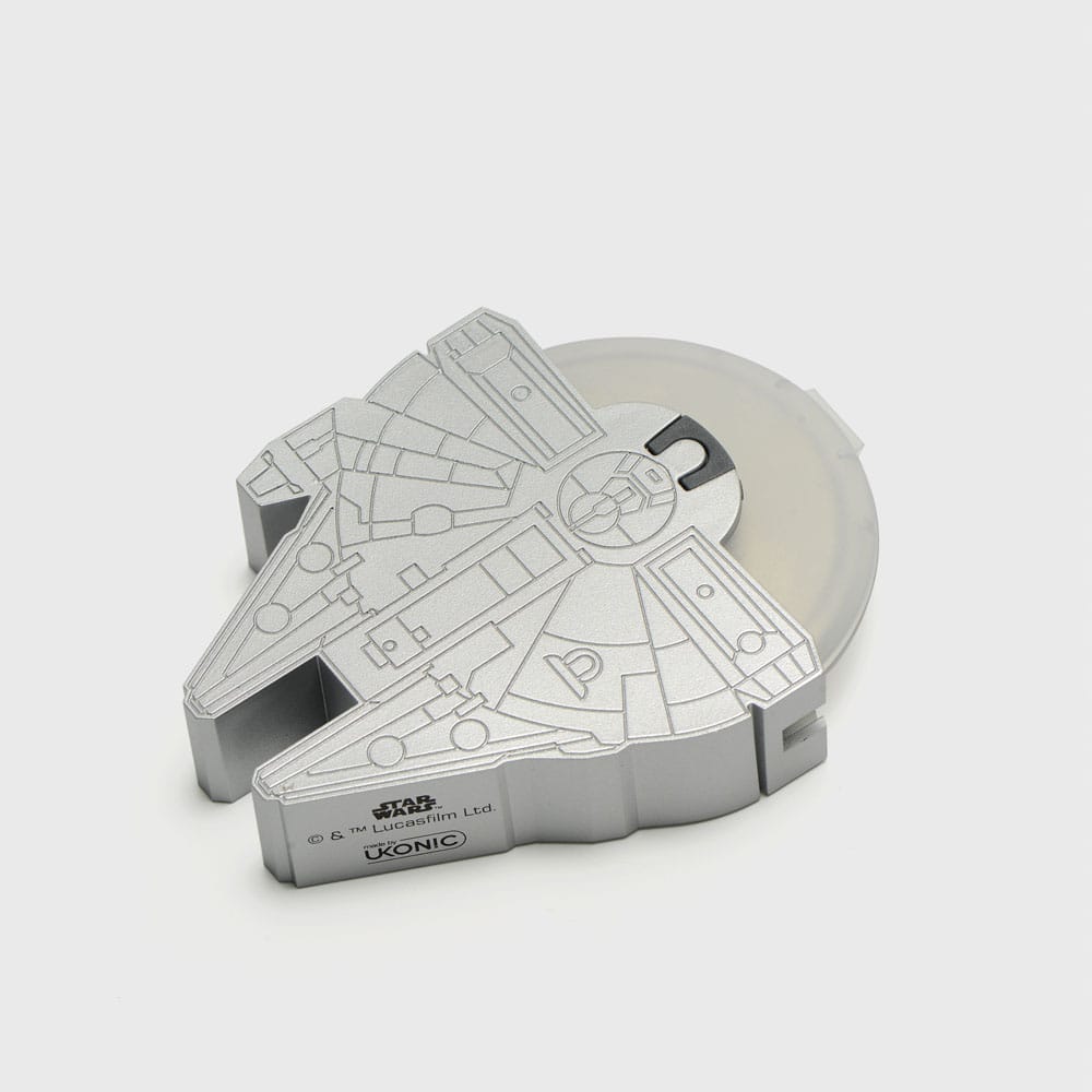 Yıldız Savaşları Pizza Kesici Millennium Falcon