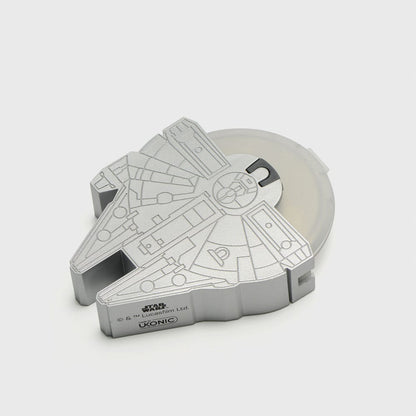 Yıldız Savaşları Pizza Kesici Millennium Falcon