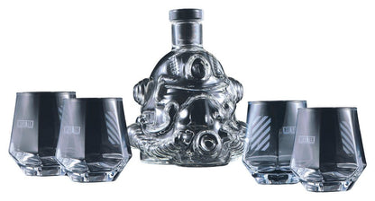 Fallout Decanter 5 Parça Set T-51