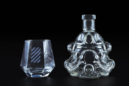 Fallout Decanter 5 Parça Set T-51