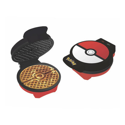 Pokemon waffle üreticisi pokeball