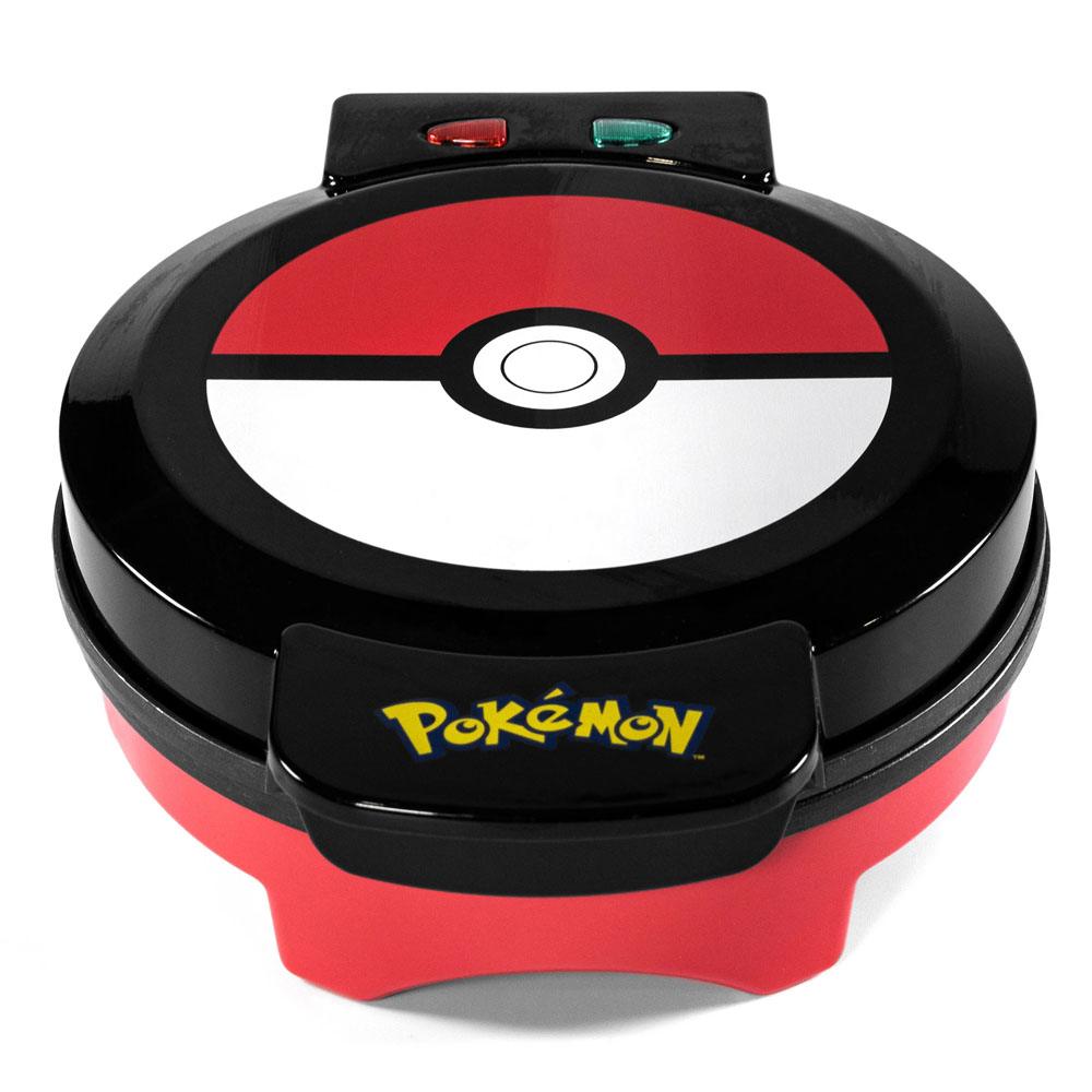 Pokémon Waffle Maker Pokeball