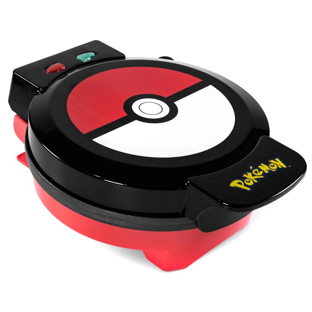 Pokemon waffle üreticisi pokeball