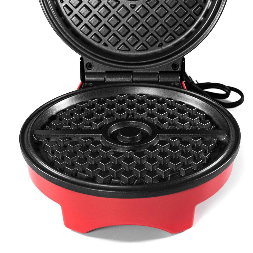 Pokemon waffle üreticisi pokeball