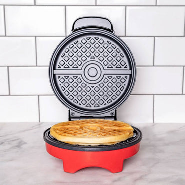 Pokemon Waffle Maker Pokeball