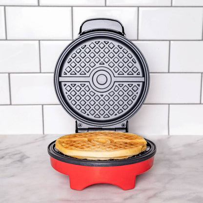 Pokémon Waffle Maker Pokeball