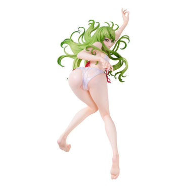 Code Geass Lelouch of the Rebellion PVC Statue C.C. Swimsuit Ver. 28 cm