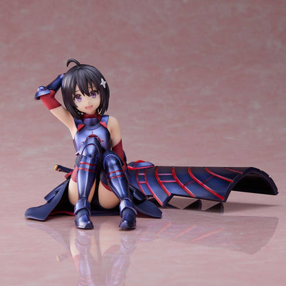 Bofuri: I Don't Want to Get Hurt, So I'll Max Out My Defense PVC Statue Maple 11 cm