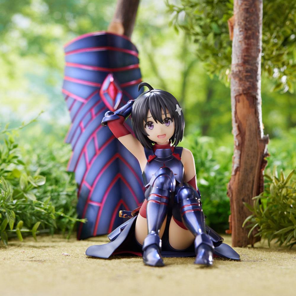 Bofuri: I Don't Want to Get Hurt, So I'll Max Out My Defense PVC Statue Maple 11 cm