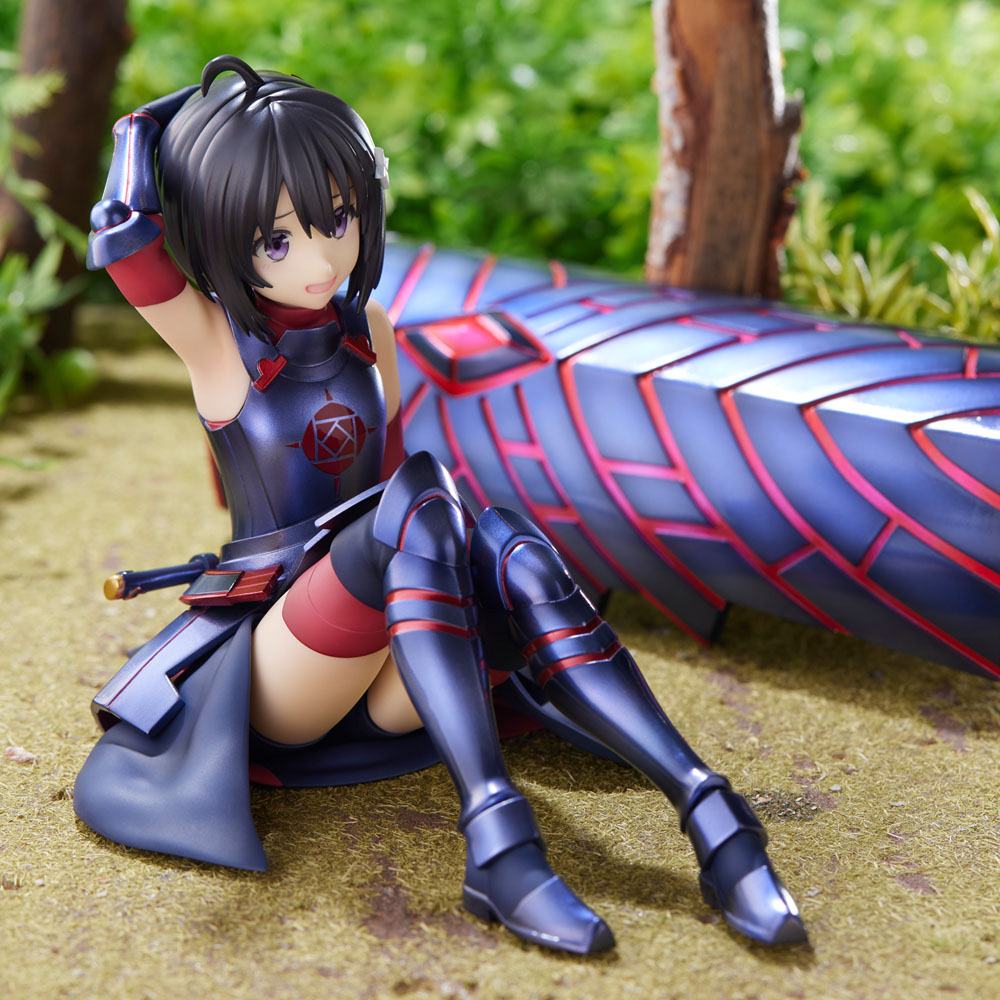 Bofuri: I Don't Want to Get Hurt, So I'll Max Out My Defense PVC Statue Maple 11 cm