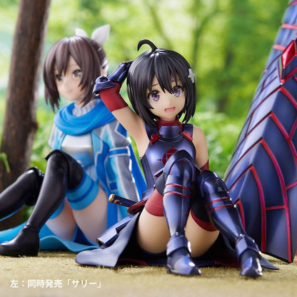 Bofuri: I Don't Want to Get Hurt, So I'll Max Out My Defense PVC Statue Maple 11 cm