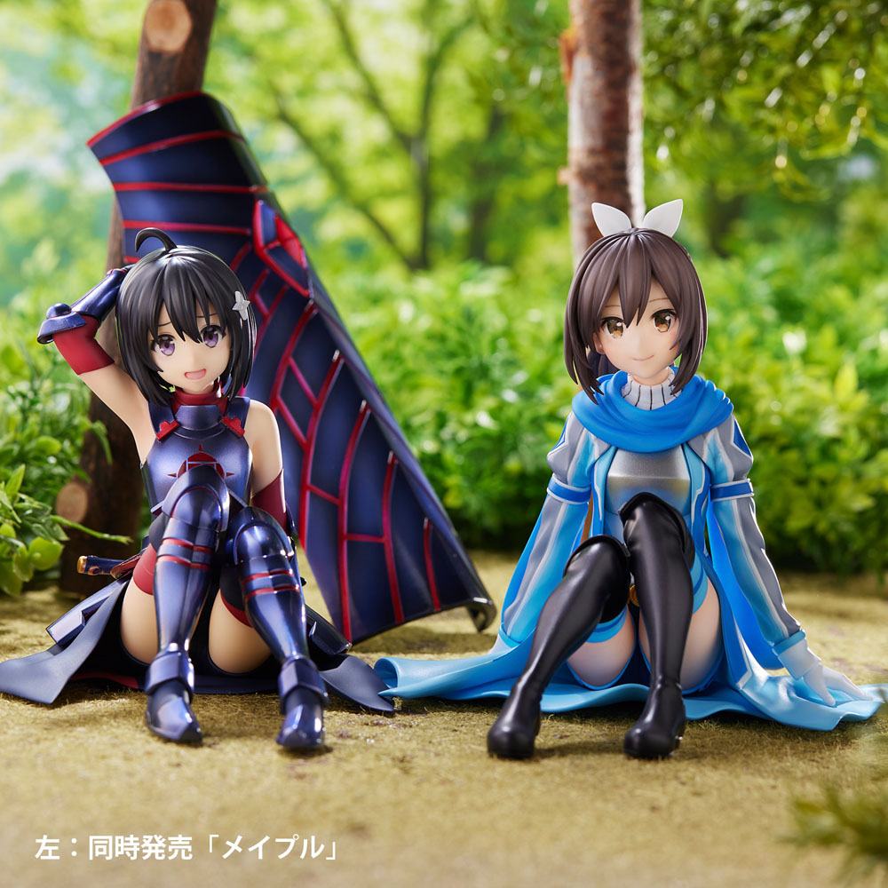 Bofuri: I Don't Want to Get Hurt, So I'll Max Out My Defense PVC Statue Sally 12 cm