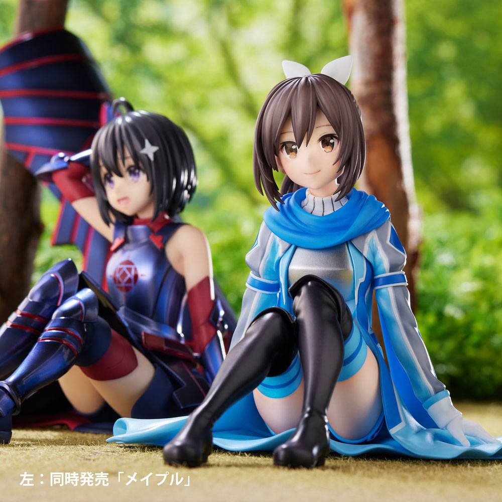 Bofuri: I Don't Want to Get Hurt, So I'll Max Out My Defense PVC Statue Sally 12 cm