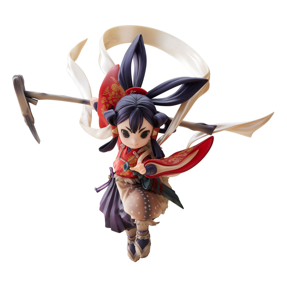 Sakuna: De Rice and Ruin PVC Statue Princess Sakuna 17 cm