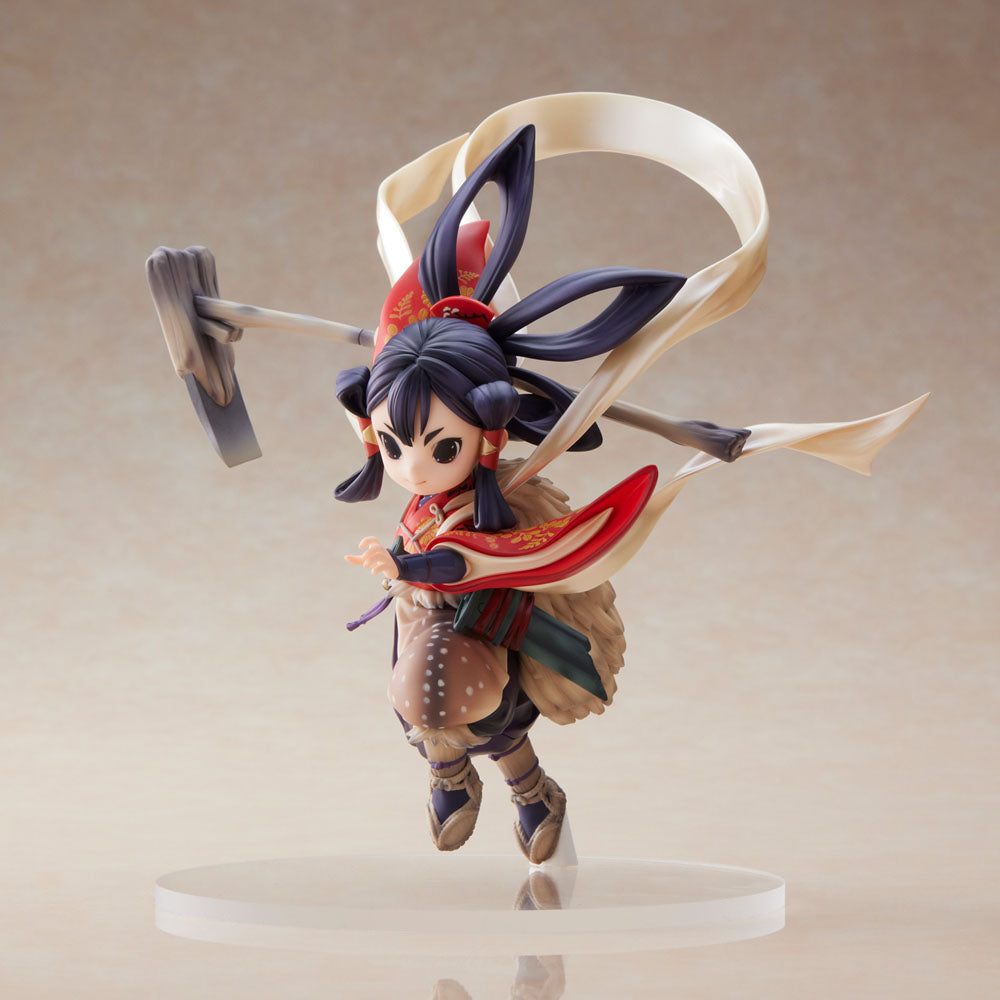 Sakuna: De Rice and Ruin PVC Statue Princess Sakuna 17 cm