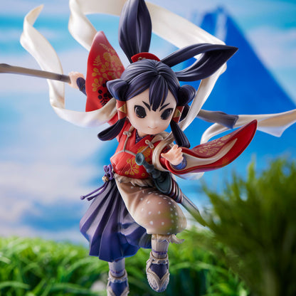 Sakuna: De Rice and Ruin PVC Statue Princess Sakuna 17 cm